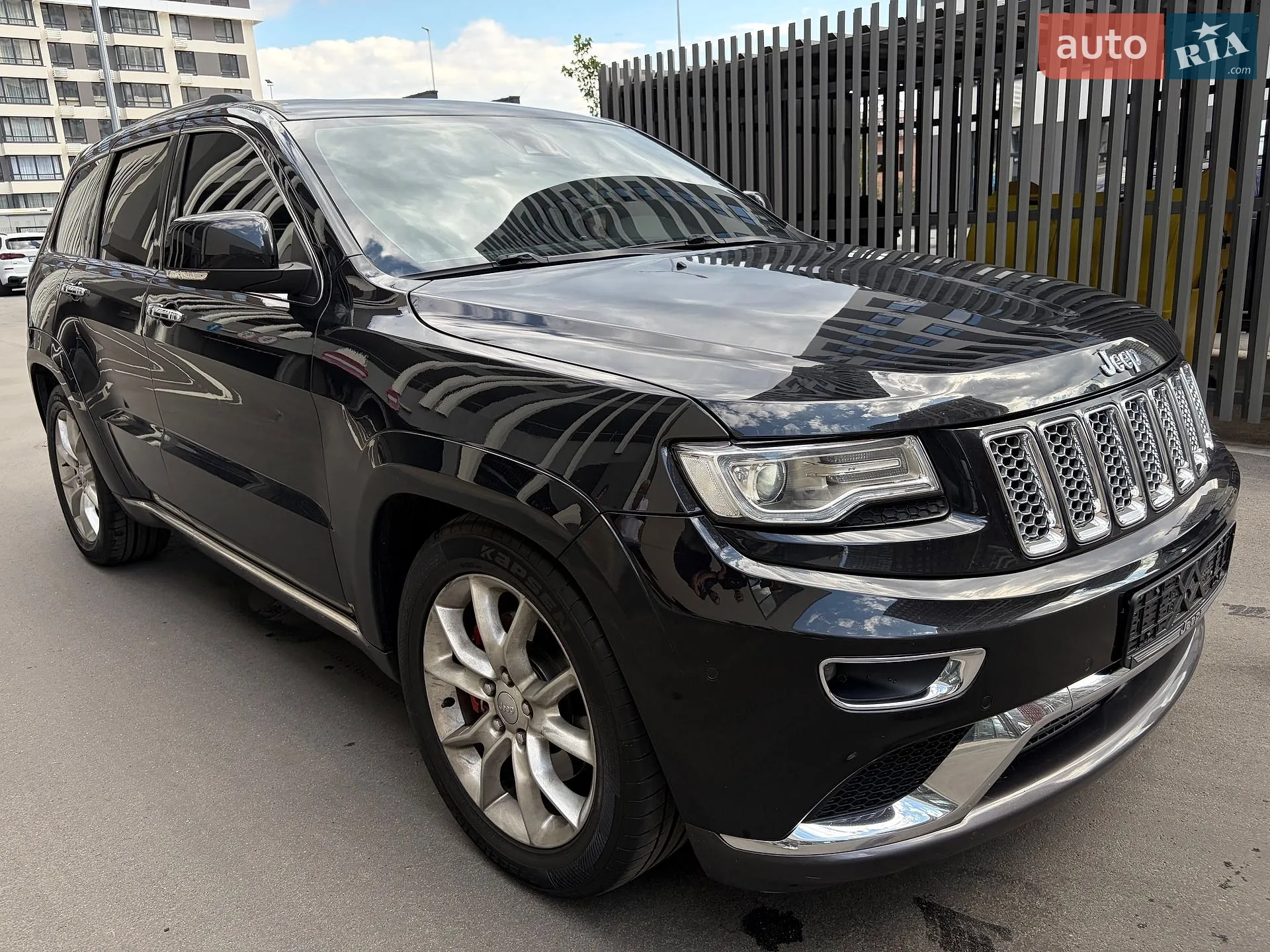2014 Jeep Grand Cherokee - мініатюра 31