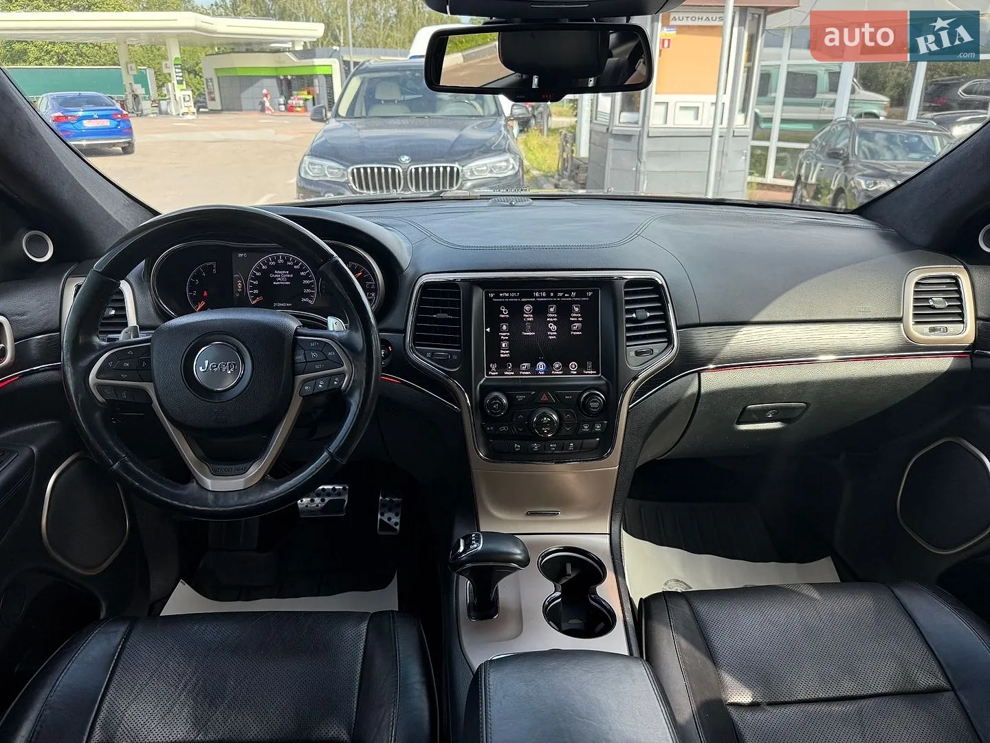 2013 Jeep Grand Cherokee - мініатюра 13