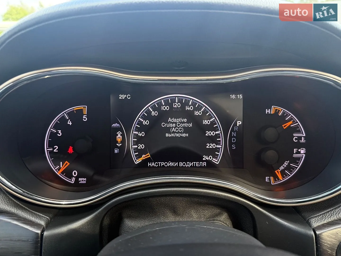 2013 Jeep Grand Cherokee - мініатюра 18