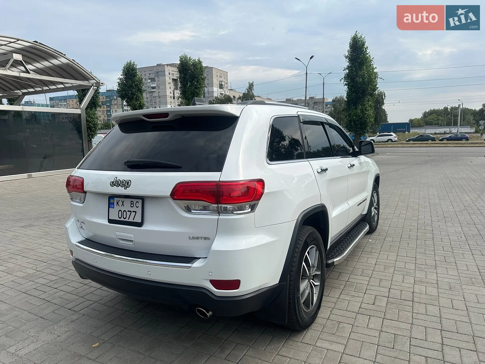 2019 Jeep Grand Cherokee - мініатюра 5