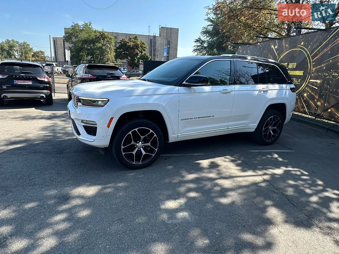 2022 Jeep Grand Cherokee - мініатюра 12
