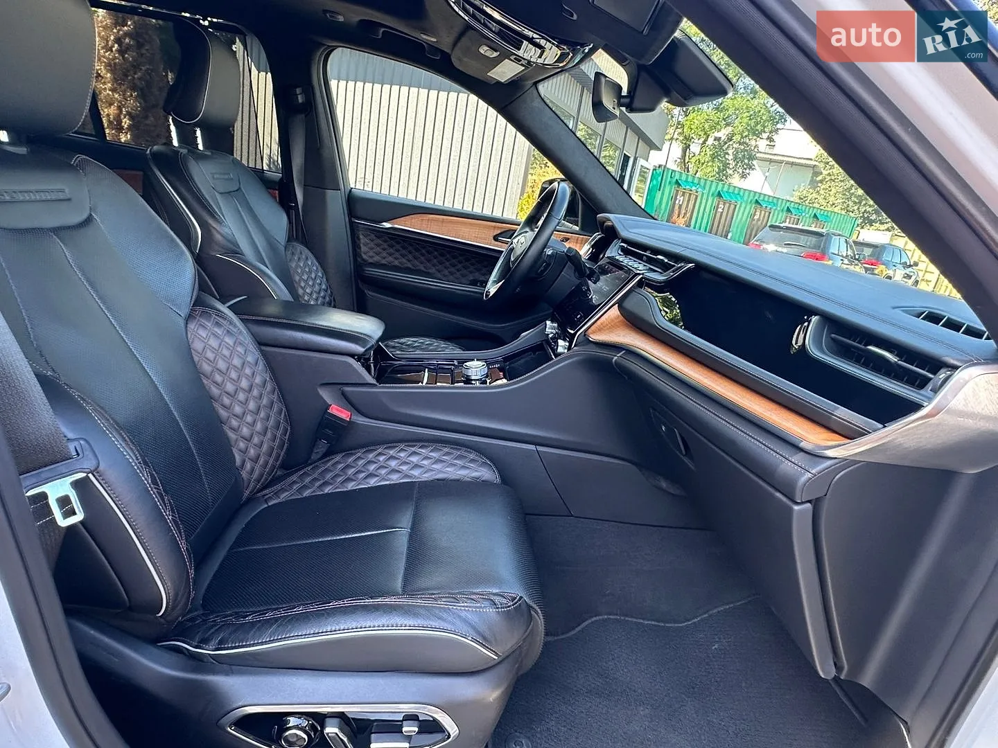2022 Jeep Grand Cherokee - мініатюра 51