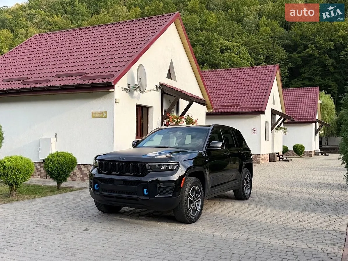 2022 Jeep Grand Cherokee - мініатюра 3