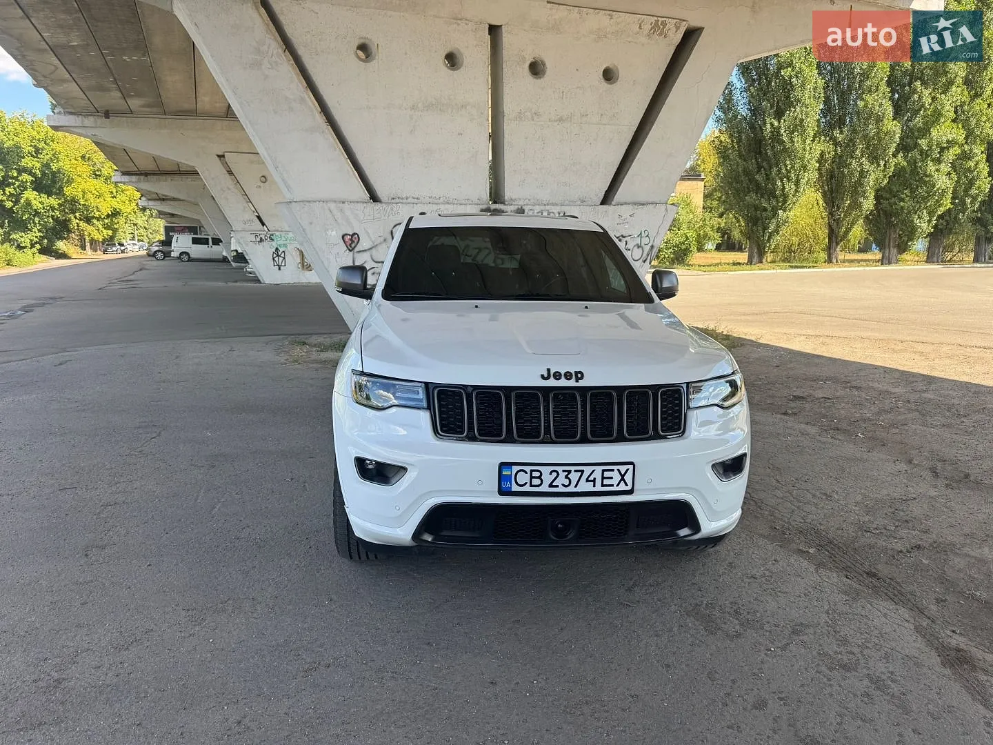 2021 Jeep Grand Cherokee - мініатюра 2