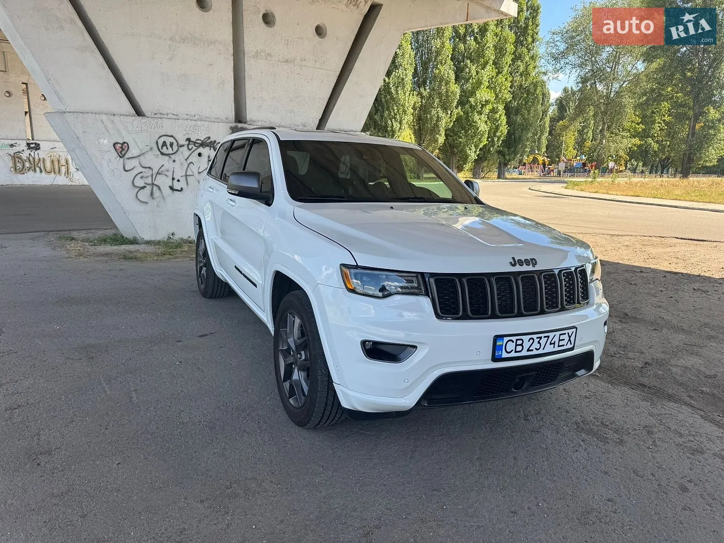 2021 Jeep Grand Cherokee - мініатюра 4