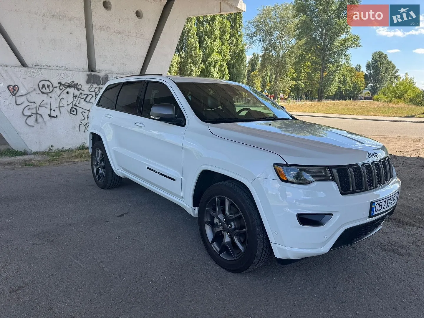 2021 Jeep Grand Cherokee - мініатюра 5