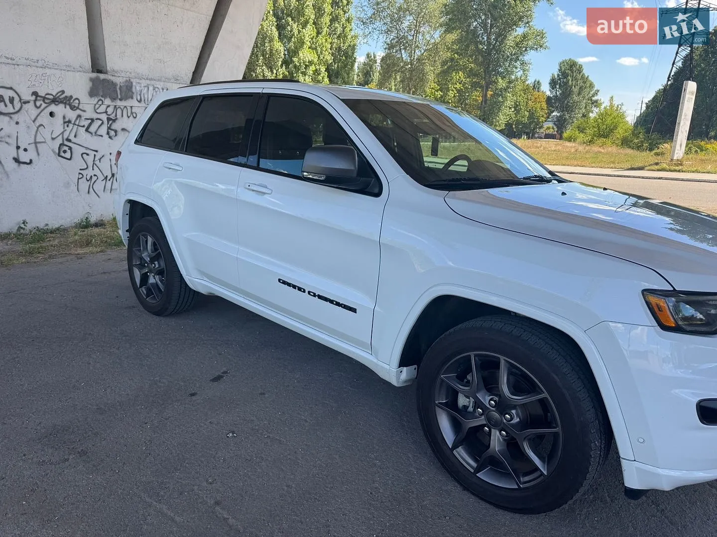 2021 Jeep Grand Cherokee - мініатюра 6