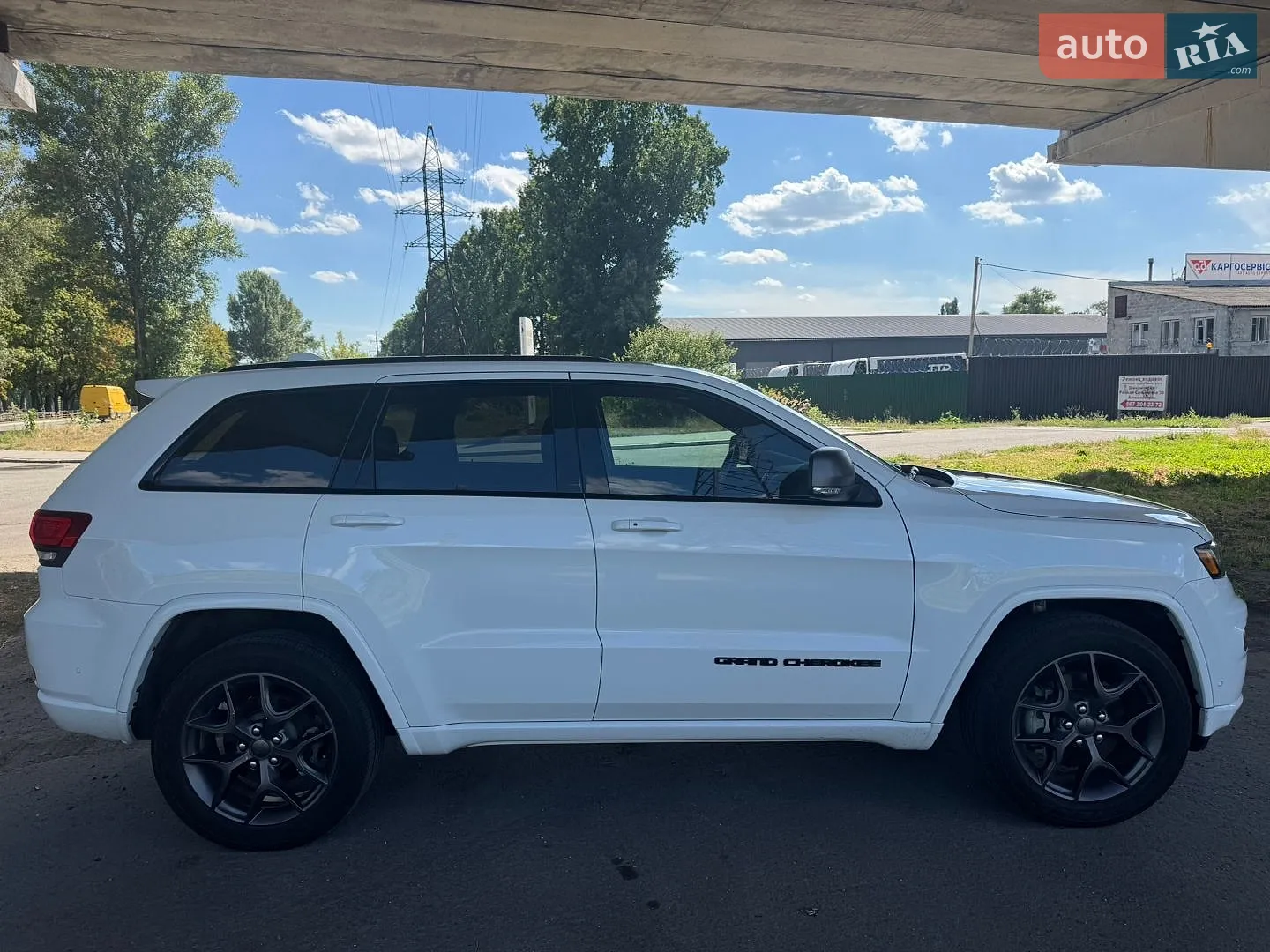 2021 Jeep Grand Cherokee - мініатюра 7