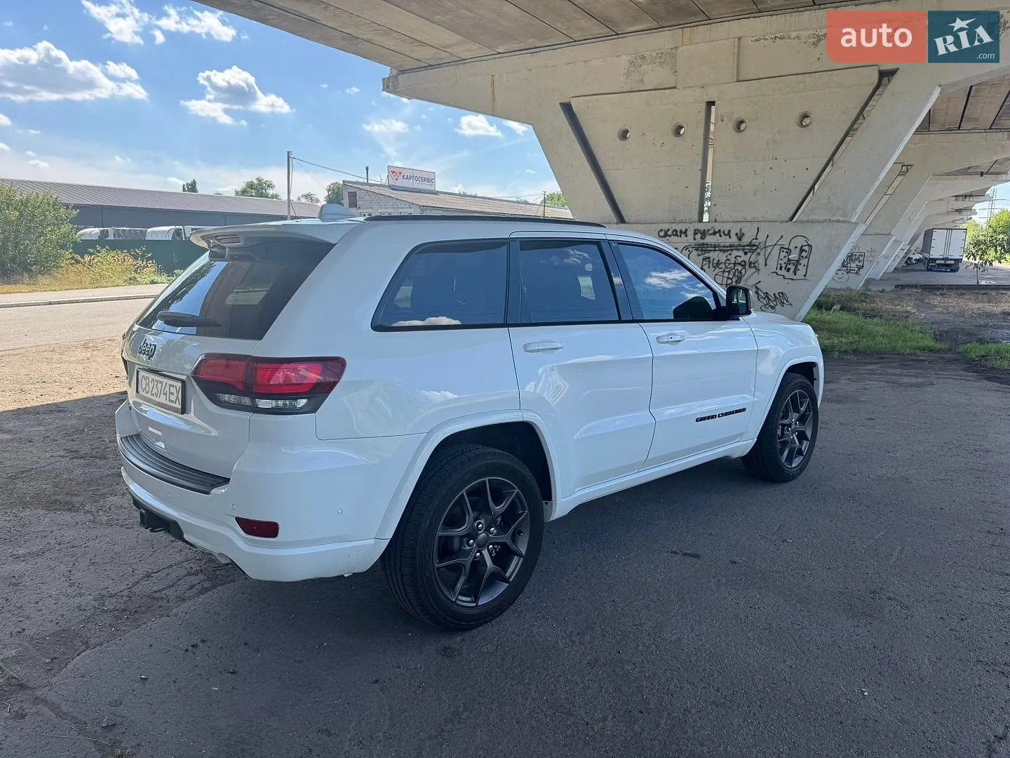 2021 Jeep Grand Cherokee - мініатюра 8