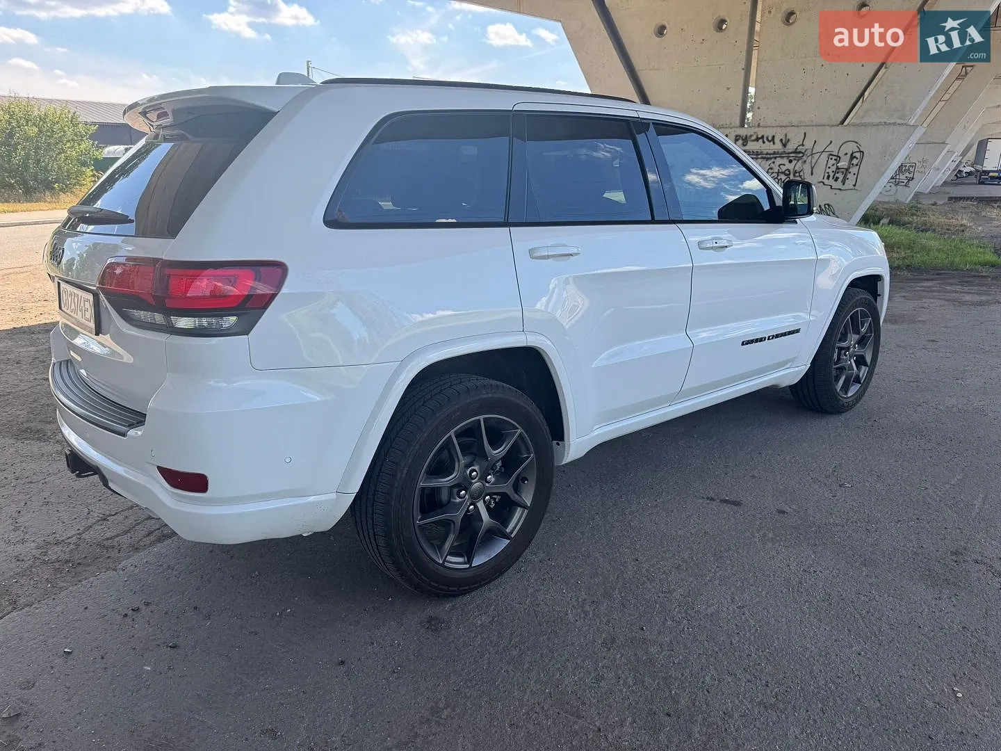 2021 Jeep Grand Cherokee - мініатюра 9