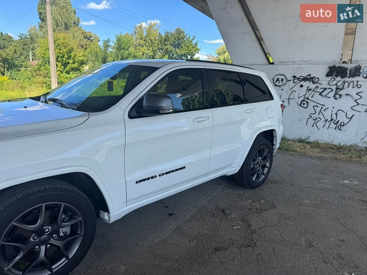 2021 Jeep Grand Cherokee - мініатюра 12