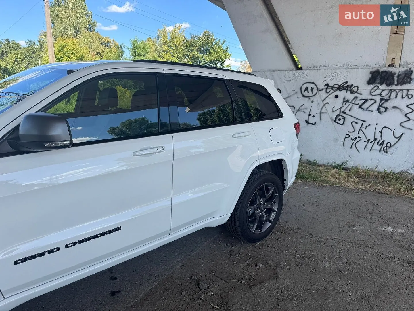 2021 Jeep Grand Cherokee - мініатюра 13