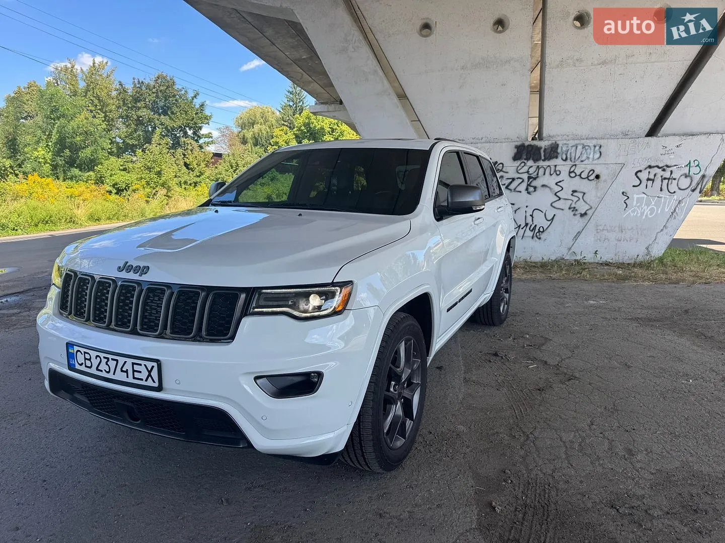 2021 Jeep Grand Cherokee - фото 1