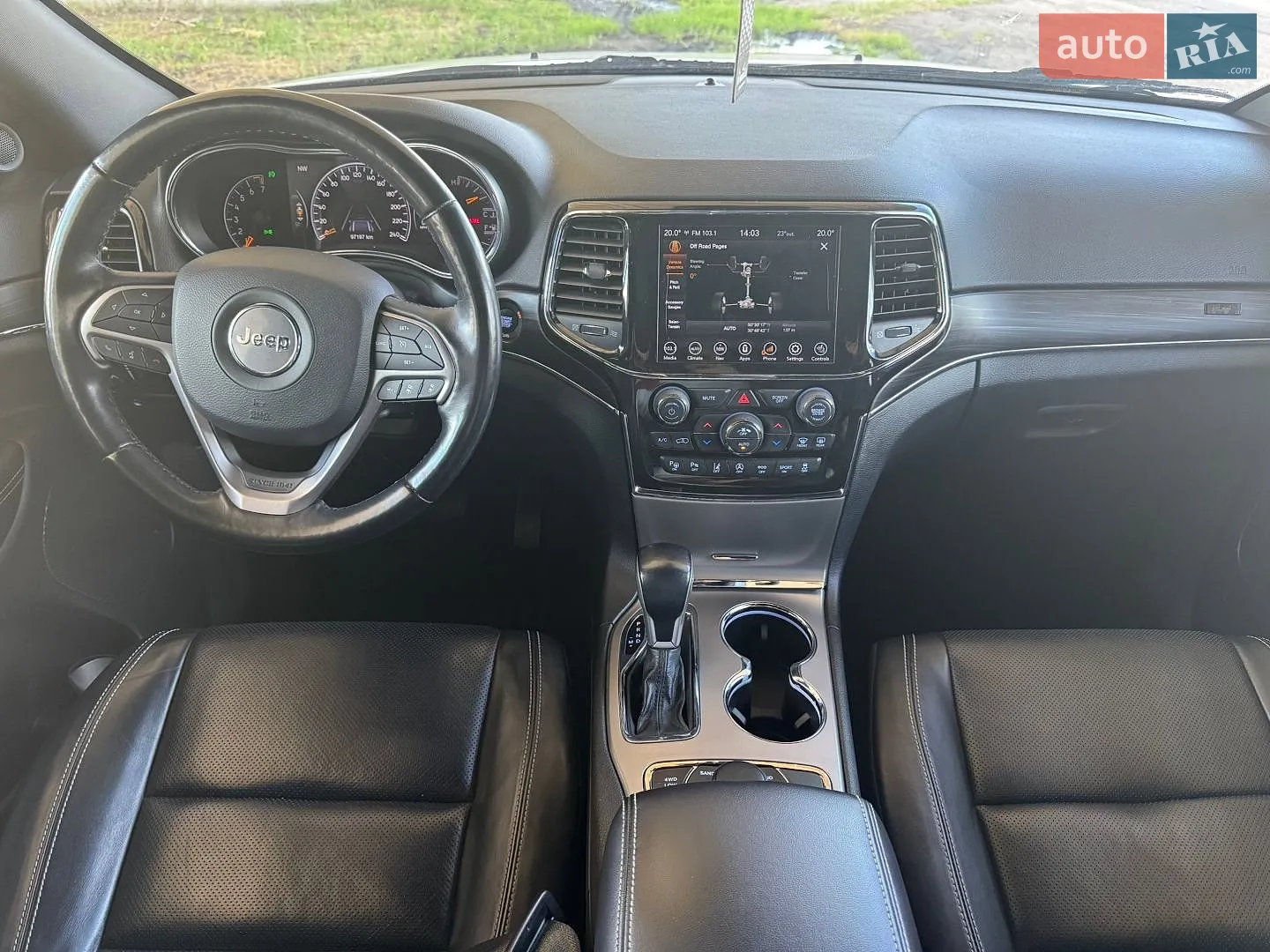 2021 Jeep Grand Cherokee - мініатюра 46