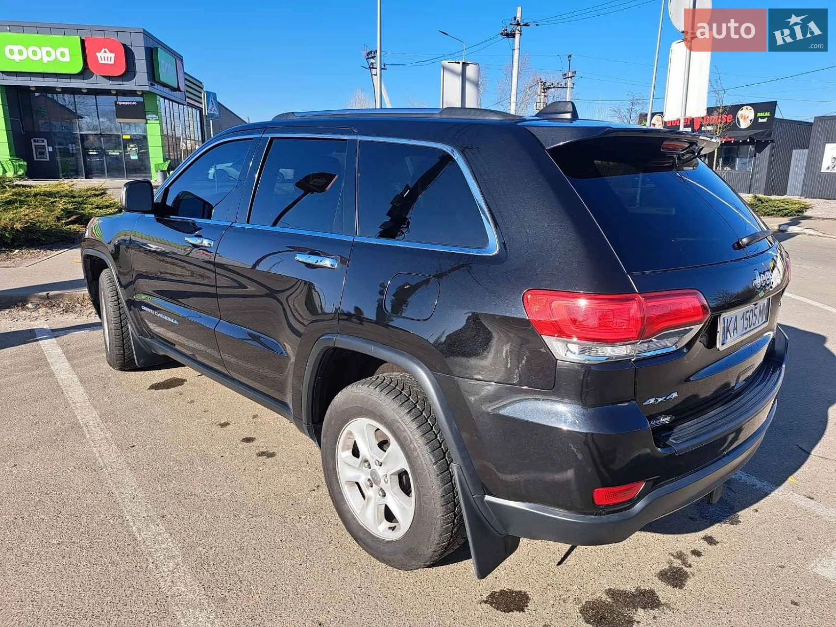 2014 Jeep Grand Cherokee - мініатюра 2