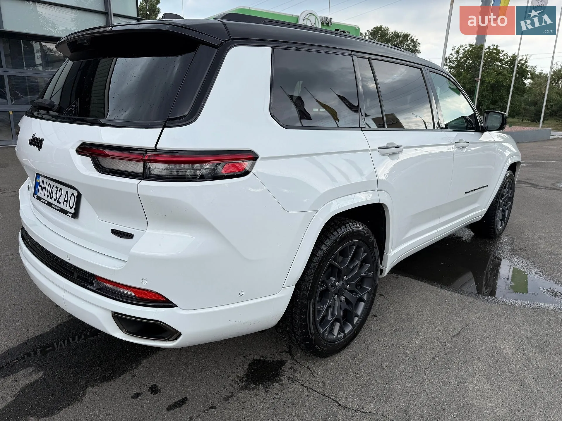 2024 Jeep Grand Cherokee - мініатюра 5