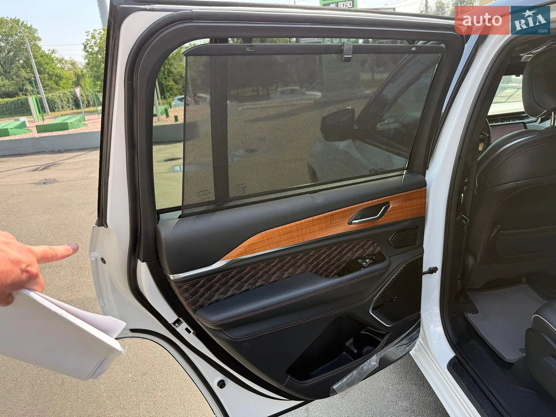 2024 Jeep Grand Cherokee - мініатюра 16