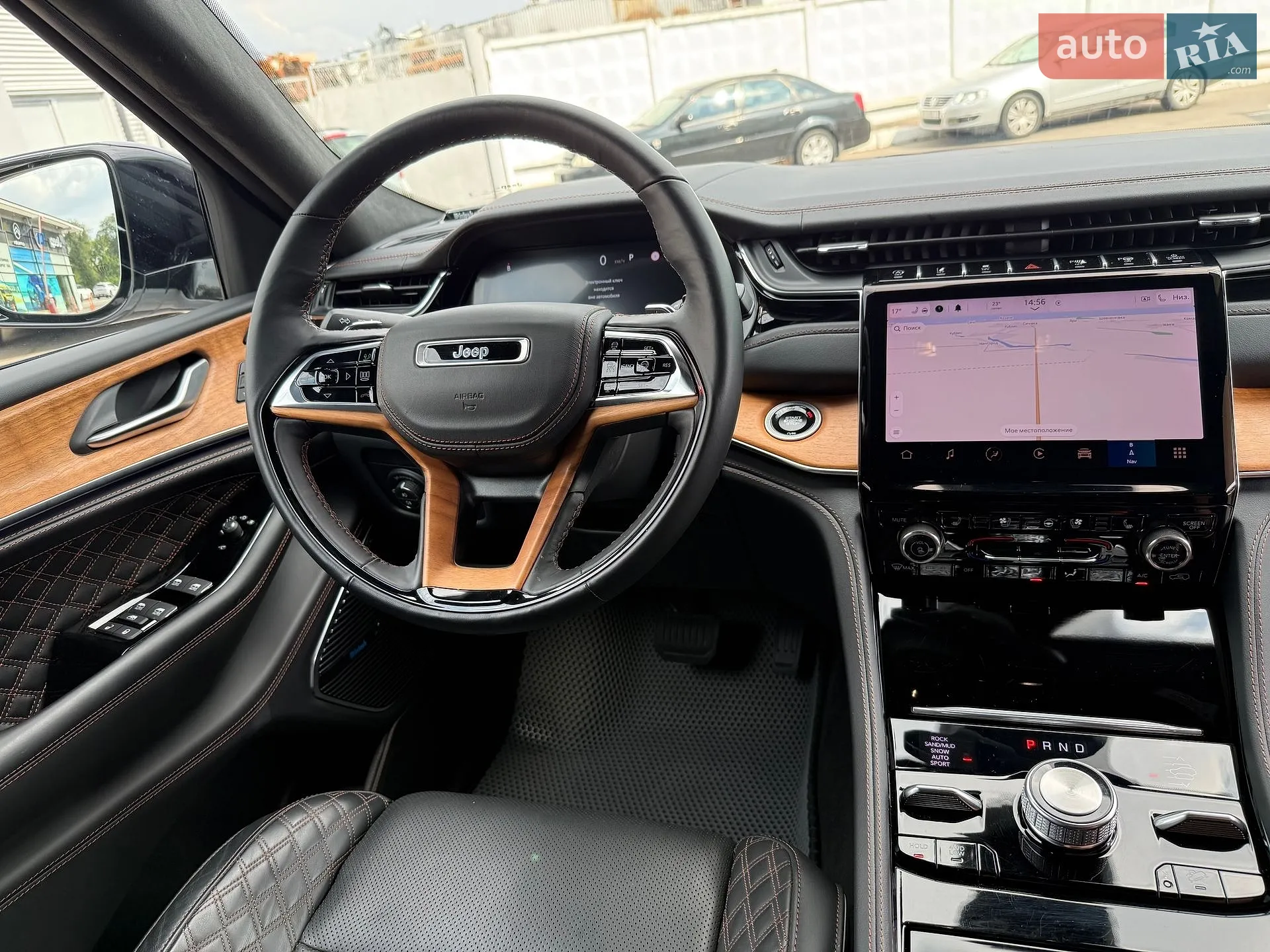 2024 Jeep Grand Cherokee - мініатюра 36
