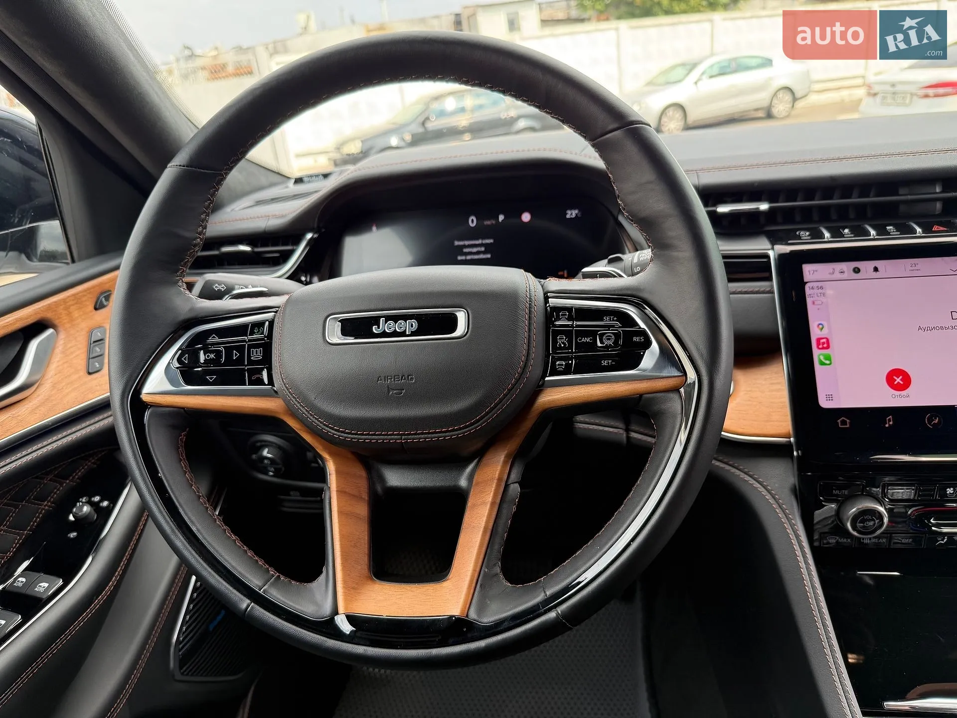 2024 Jeep Grand Cherokee - мініатюра 37
