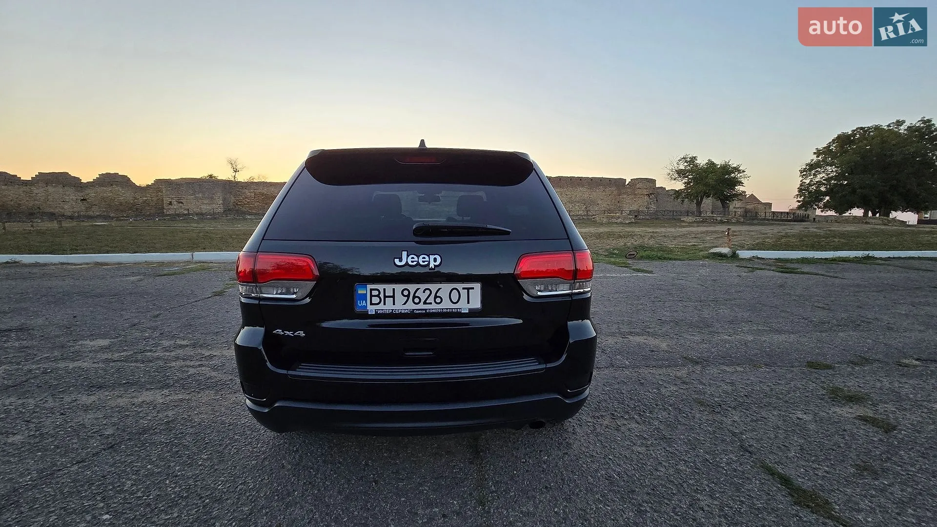 2016 Jeep Grand Cherokee - мініатюра 4