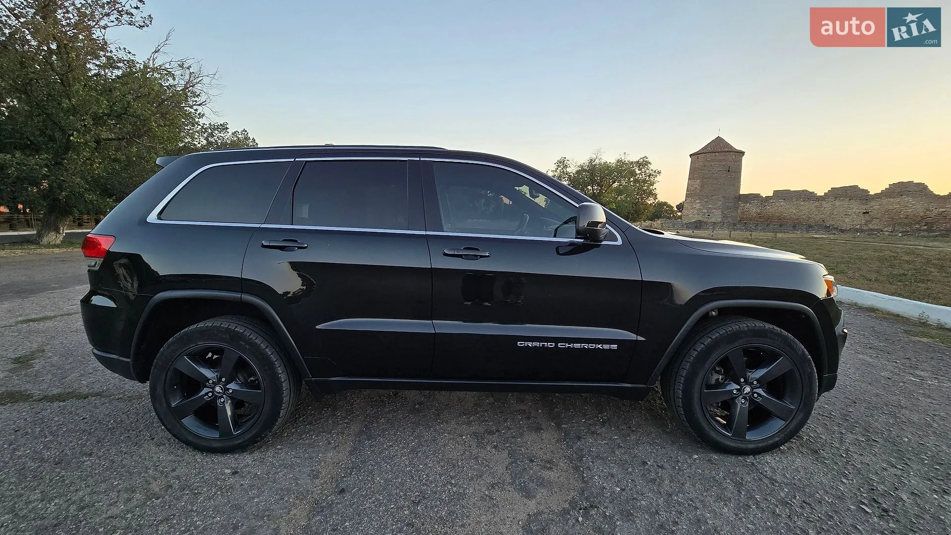2016 Jeep Grand Cherokee - мініатюра 3
