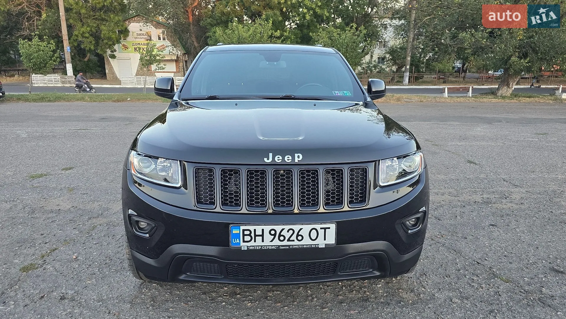 2016 Jeep Grand Cherokee - мініатюра 2
