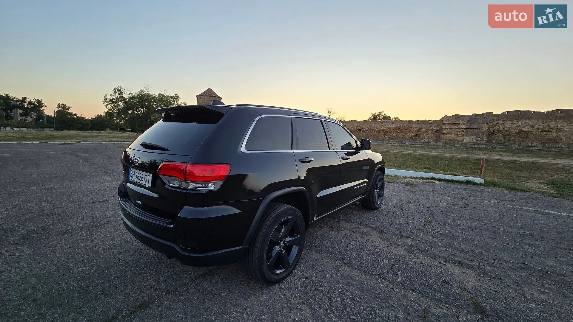 2016 Jeep Grand Cherokee - мініатюра 5