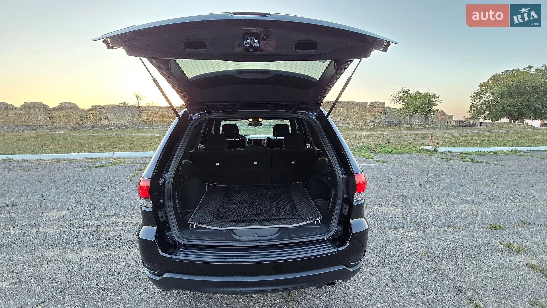 2016 Jeep Grand Cherokee - мініатюра 6