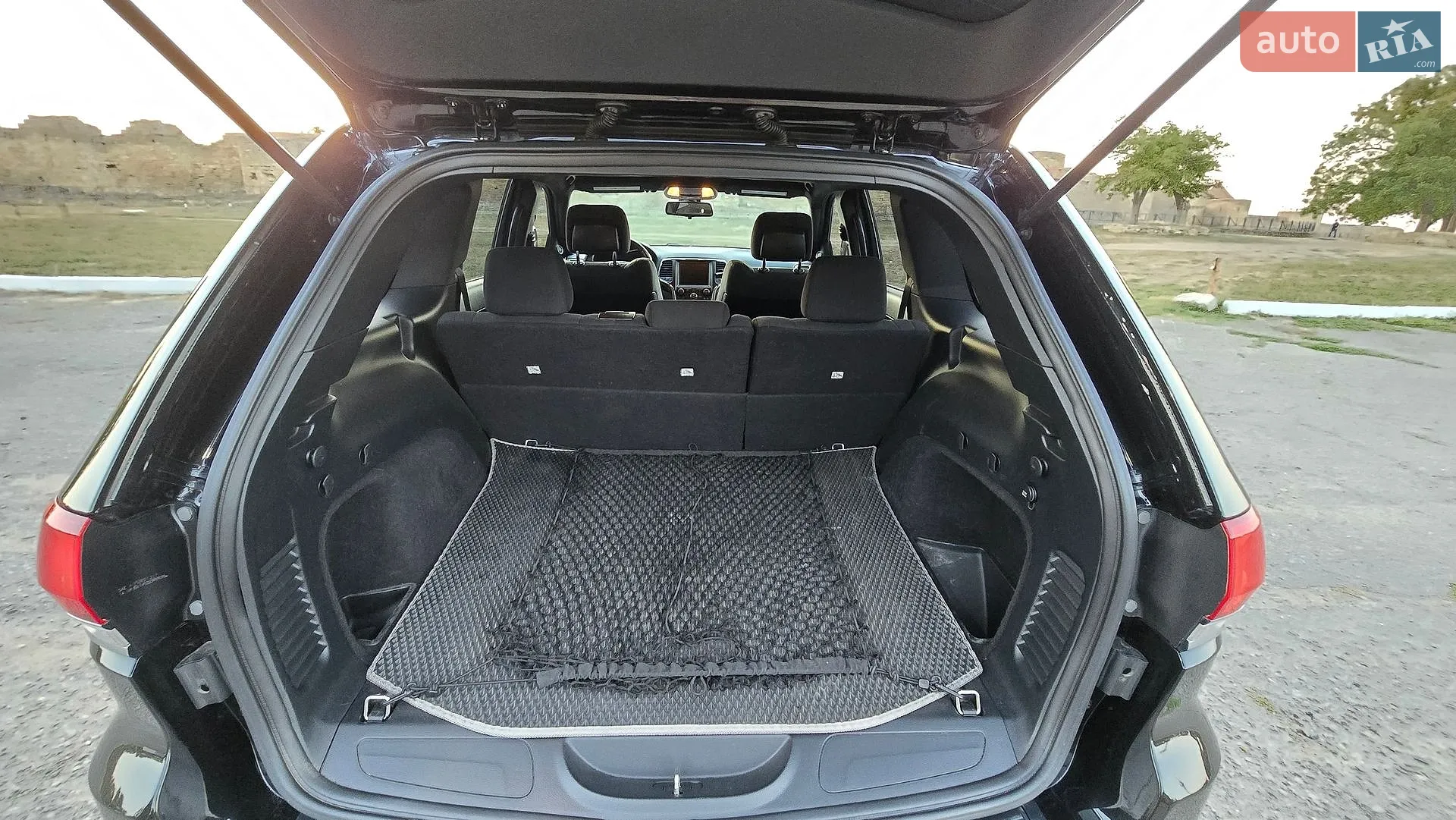 2016 Jeep Grand Cherokee - мініатюра 7