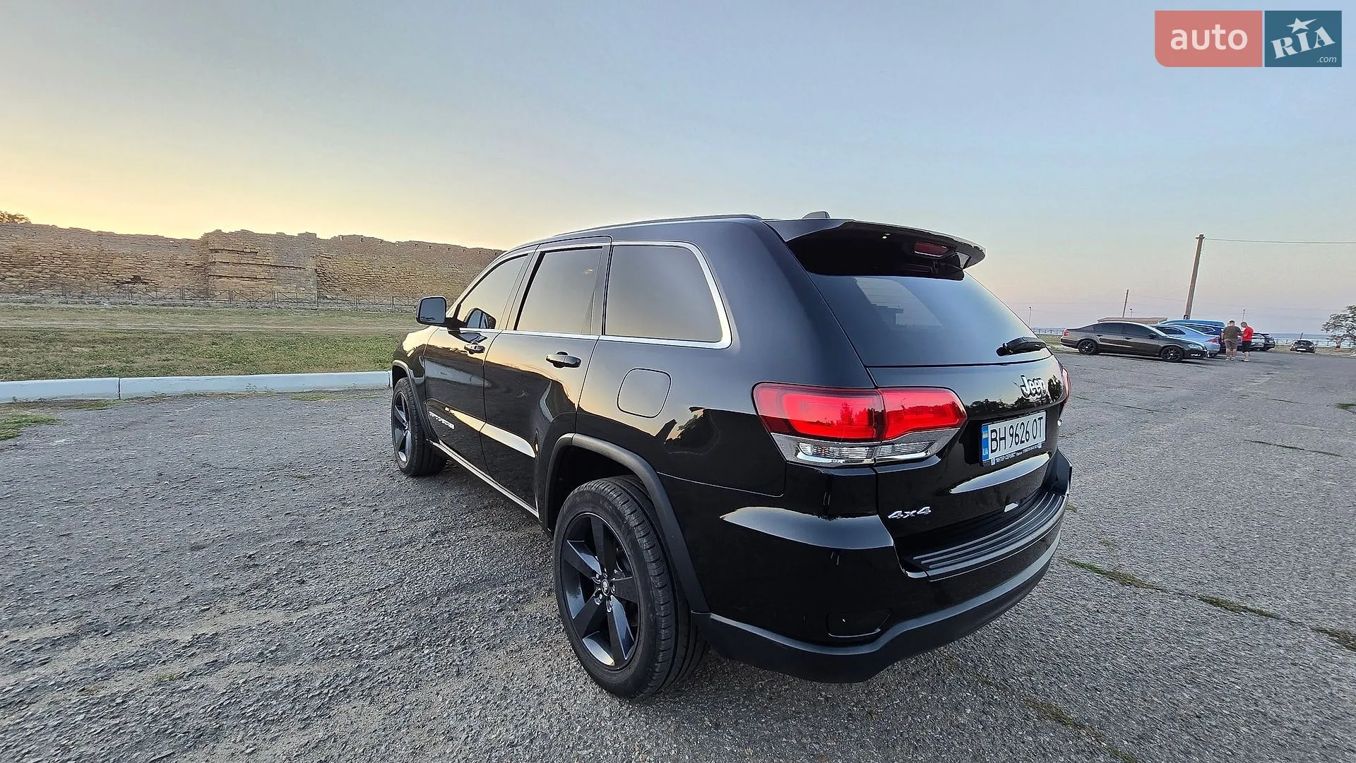 2016 Jeep Grand Cherokee - мініатюра 8
