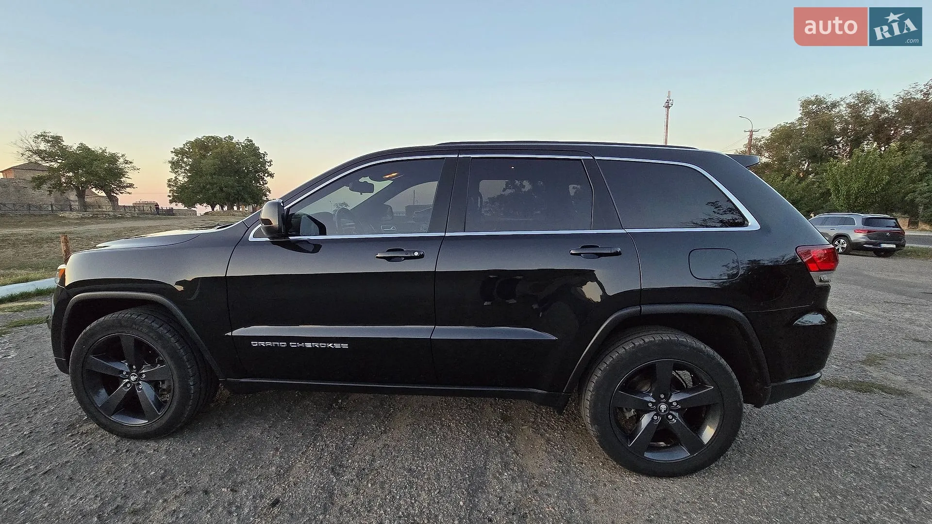 2016 Jeep Grand Cherokee - мініатюра 9