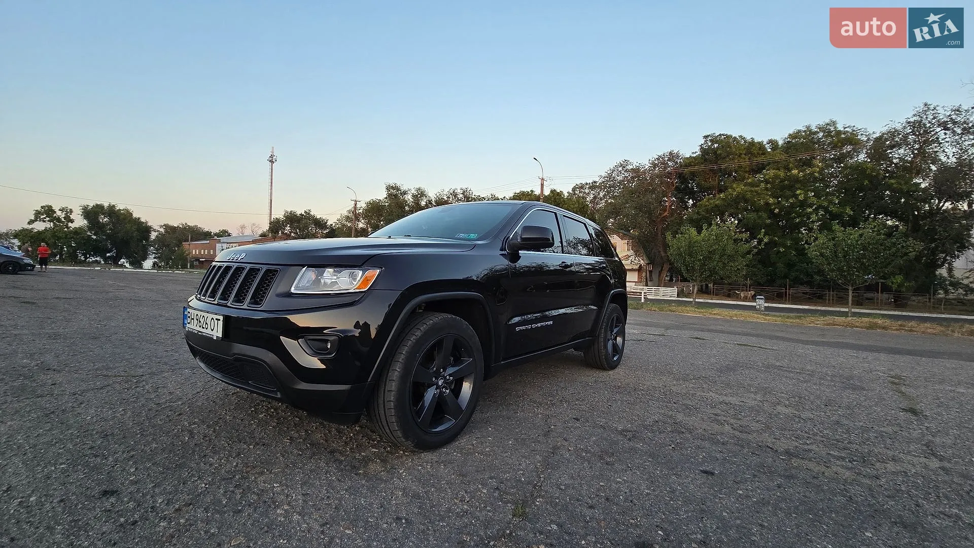 2016 Jeep Grand Cherokee - мініатюра 11