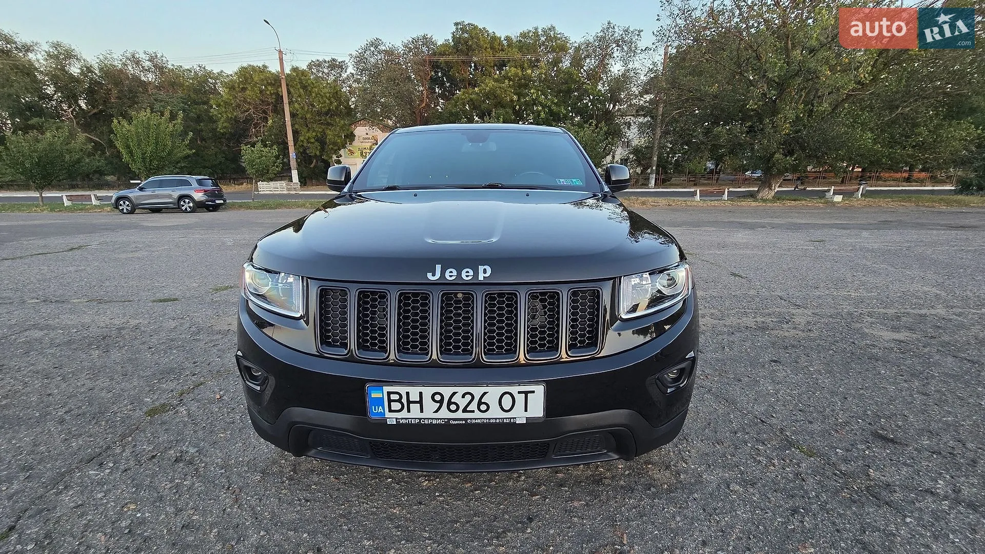 2016 Jeep Grand Cherokee - мініатюра 12