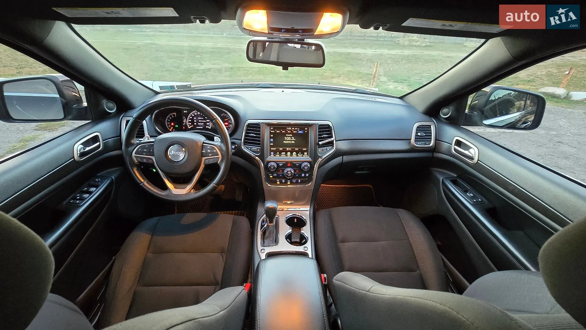2016 Jeep Grand Cherokee - мініатюра 13