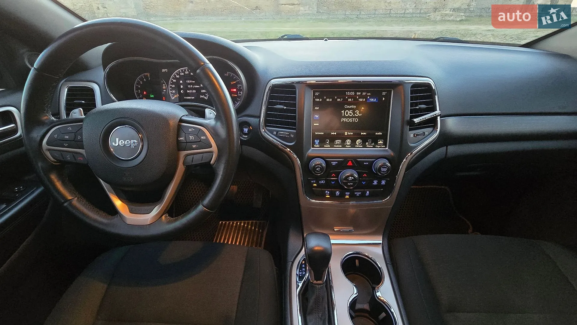 2016 Jeep Grand Cherokee - мініатюра 14