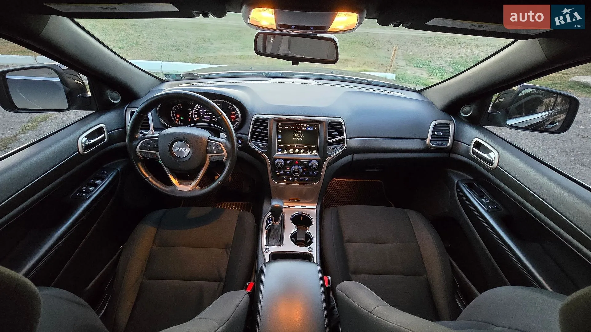 2016 Jeep Grand Cherokee - мініатюра 15