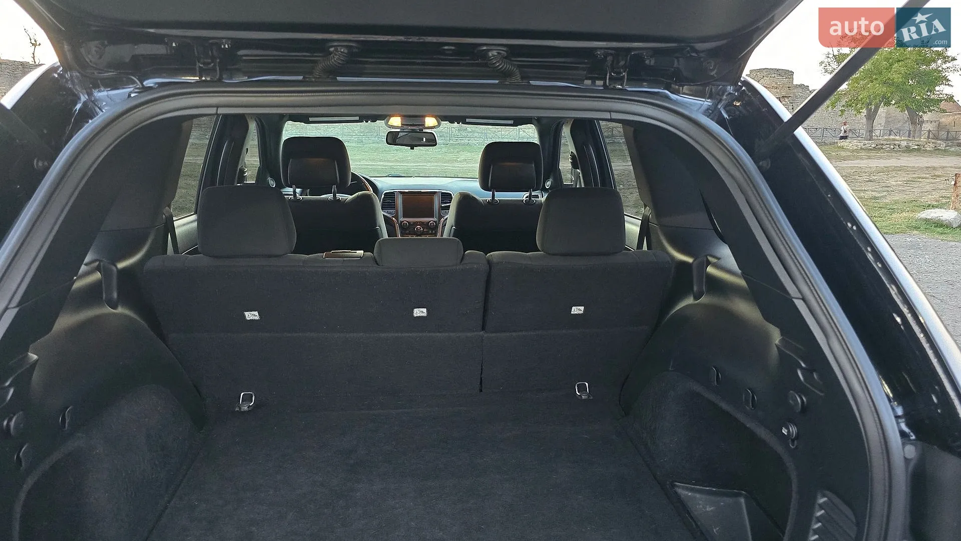 2016 Jeep Grand Cherokee - мініатюра 22