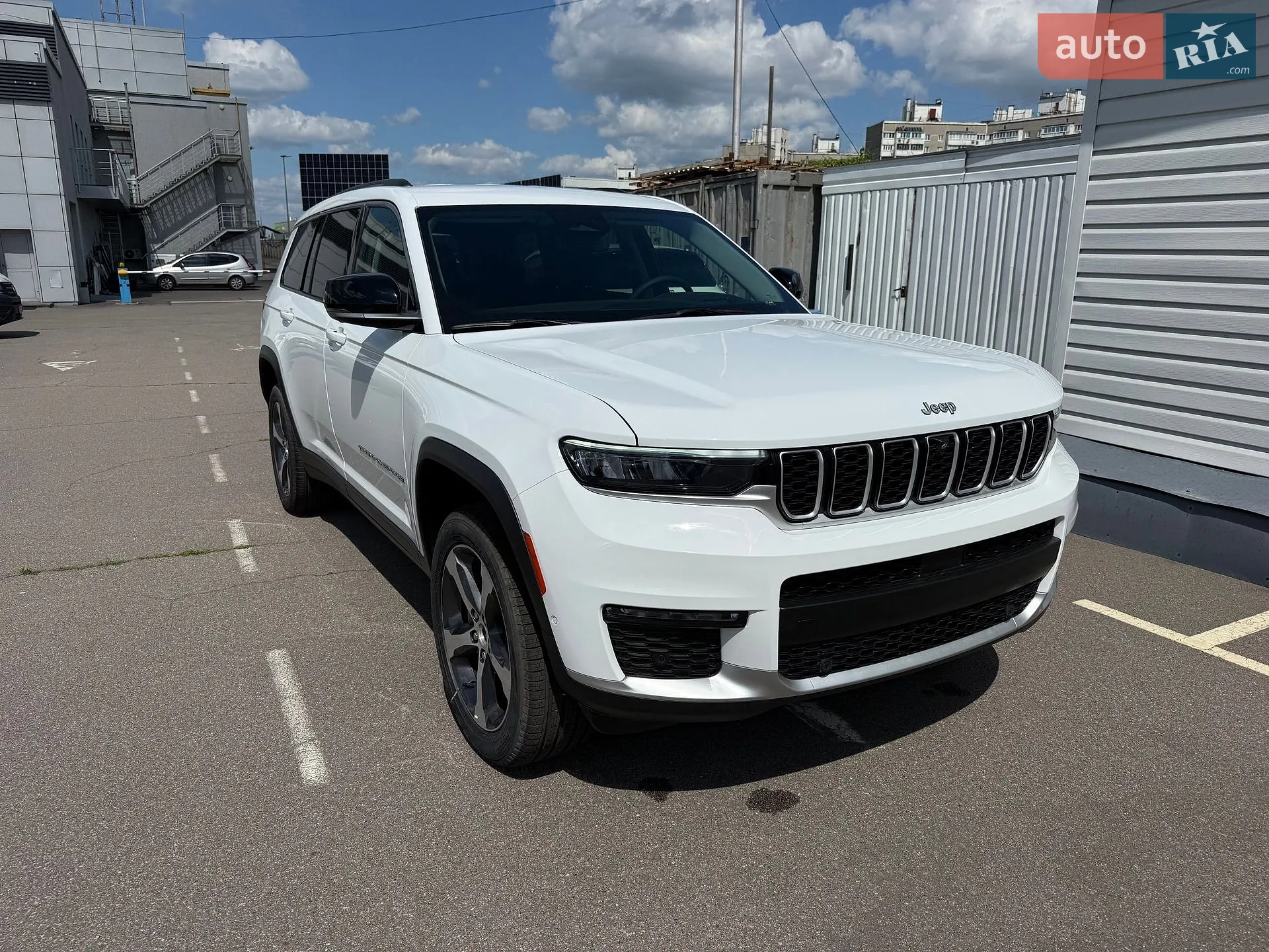 2023 Jeep Grand Cherokee - мініатюра 2