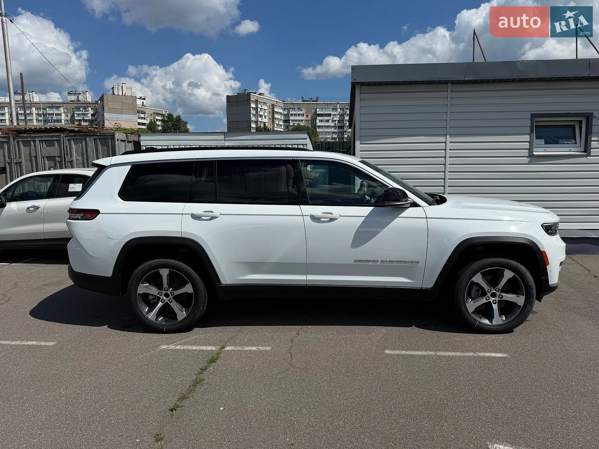 2023 Jeep Grand Cherokee - мініатюра 5