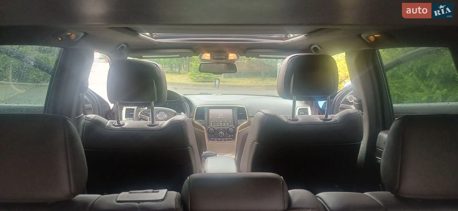 2014 Jeep Grand Cherokee - мініатюра 7