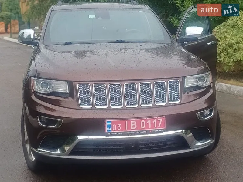 Jeep Grand Cherokee