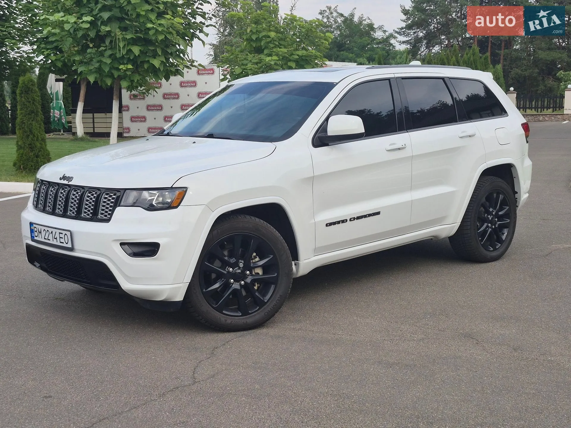 2020 Jeep Grand Cherokee - мініатюра 10