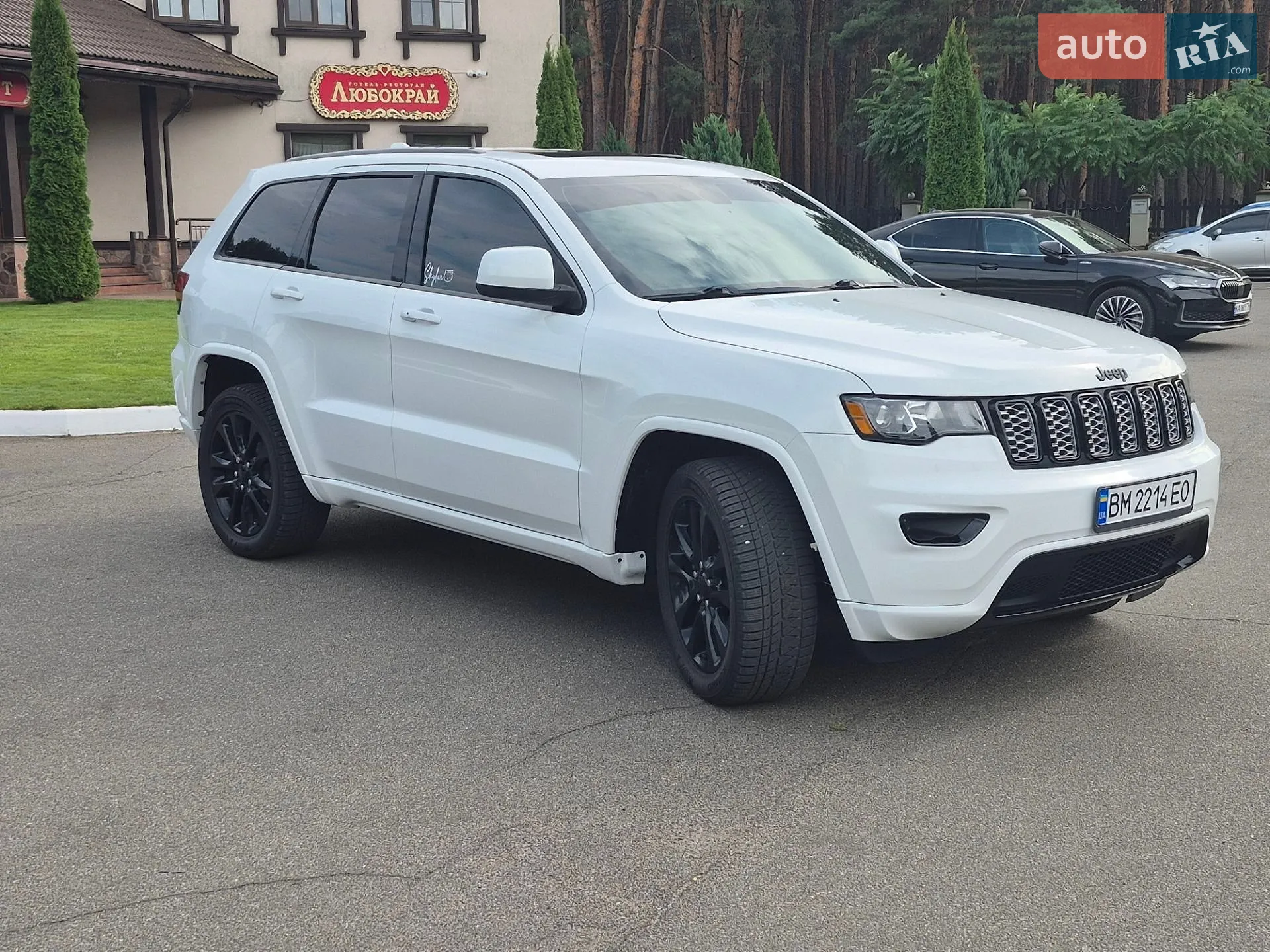 2020 Jeep Grand Cherokee - мініатюра 6