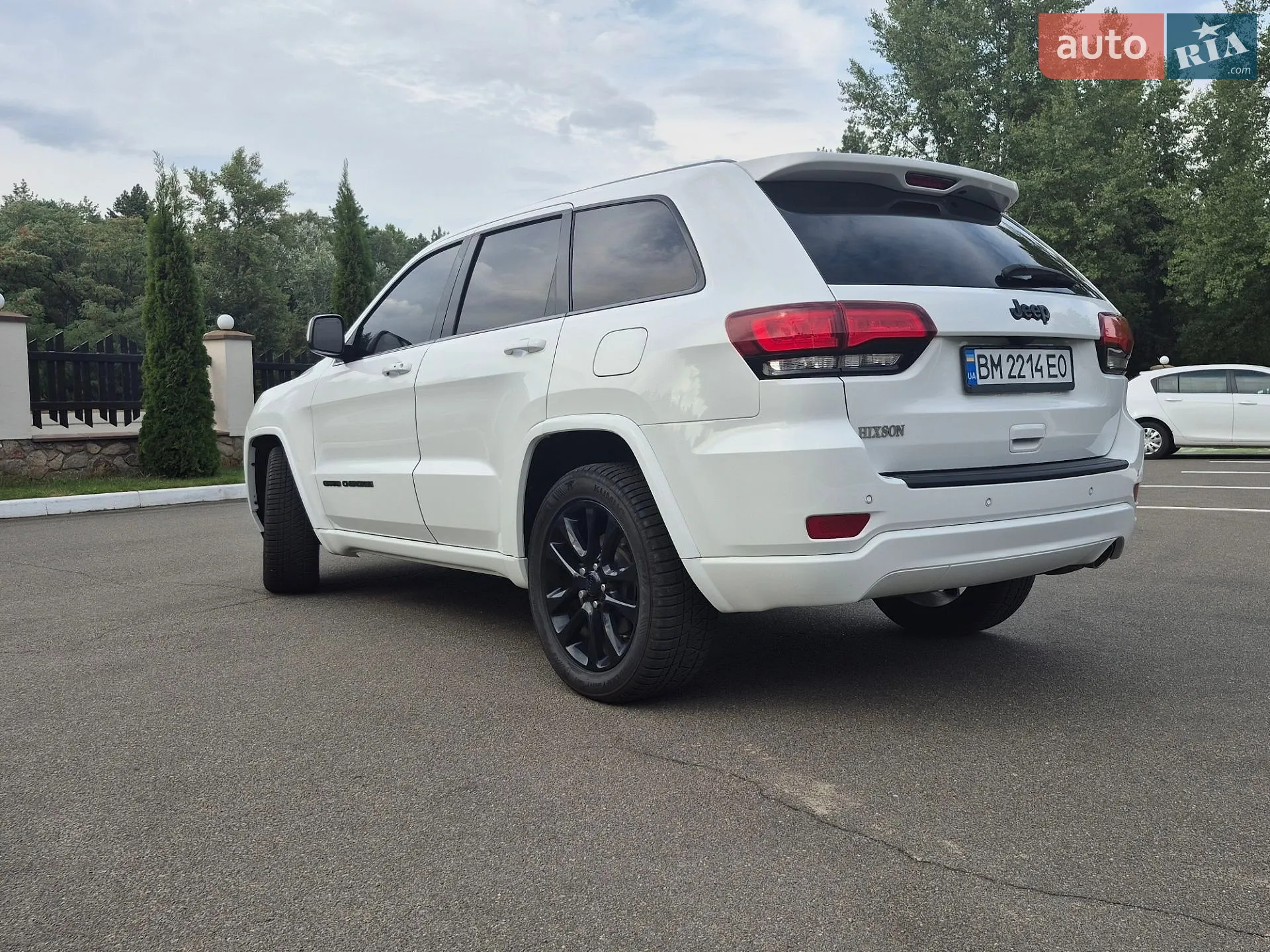 2020 Jeep Grand Cherokee - мініатюра 11
