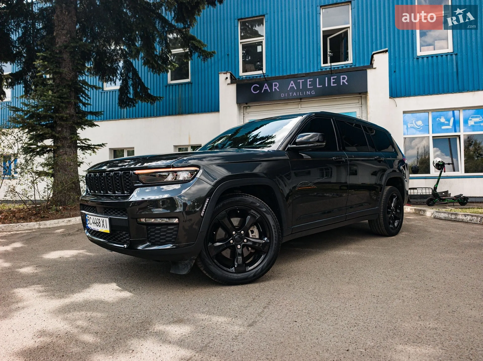 2022 Jeep Grand Cherokee - мініатюра 5