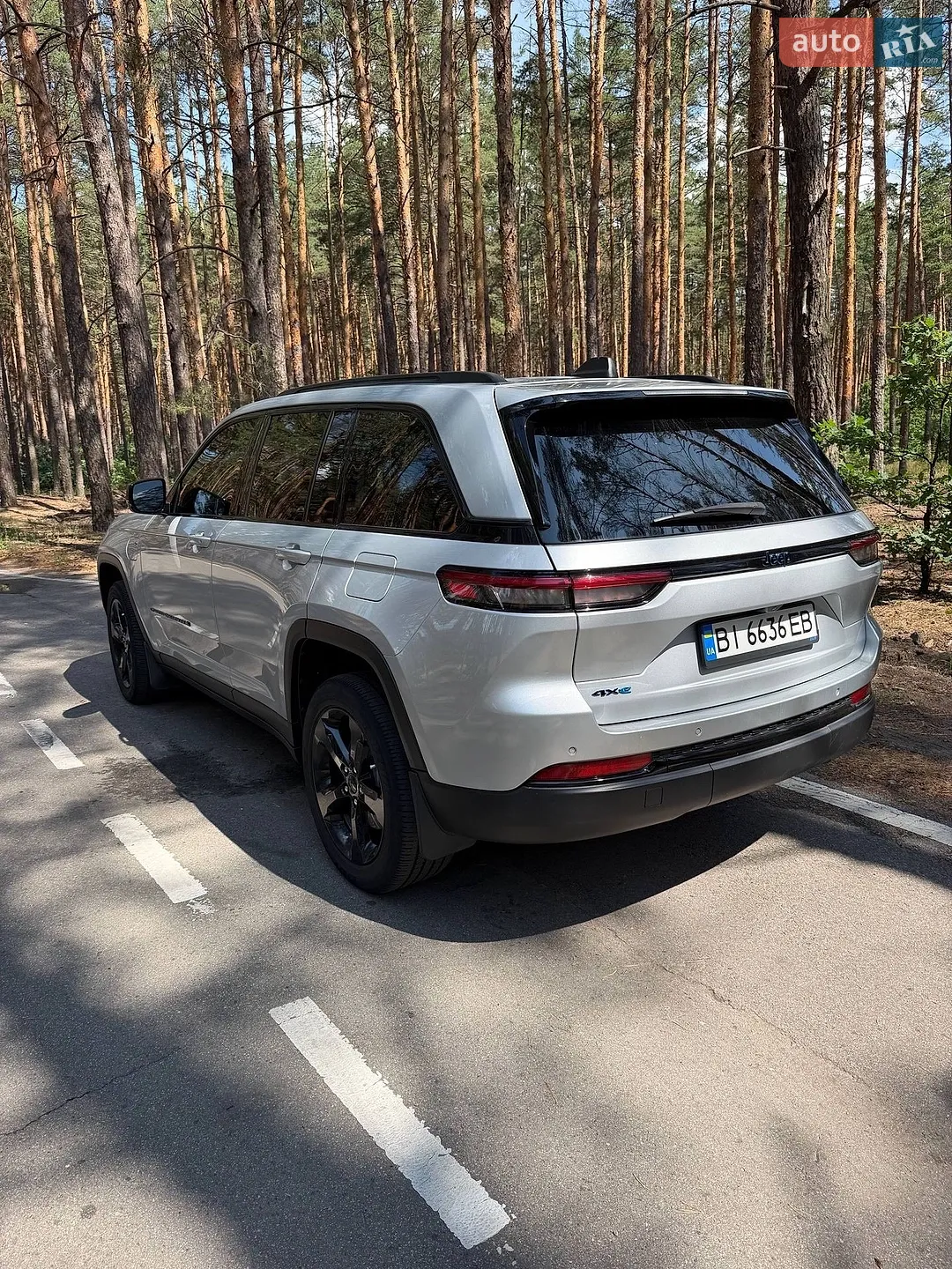 2023 Jeep Grand Cherokee - мініатюра 8