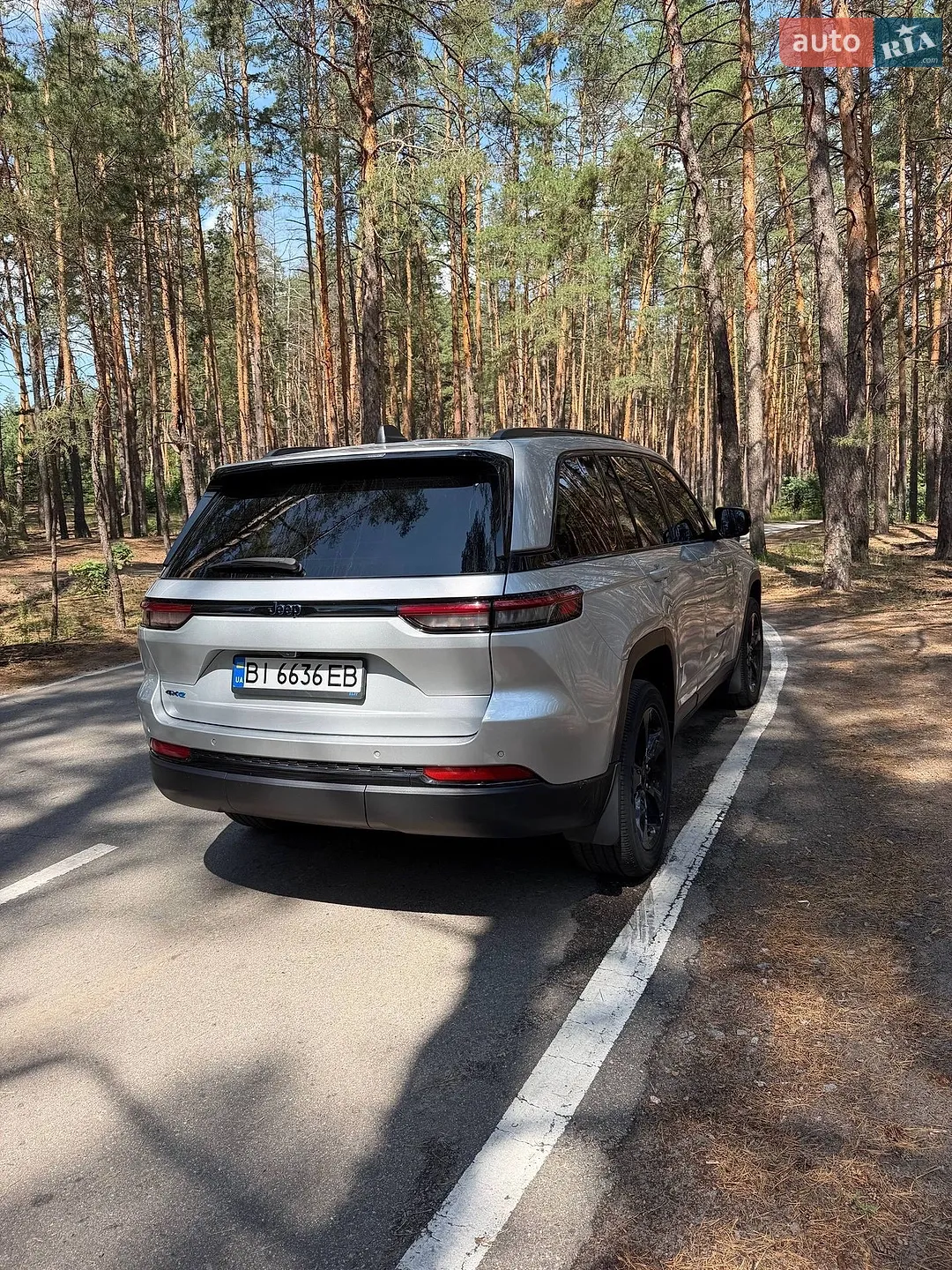2023 Jeep Grand Cherokee - мініатюра 7