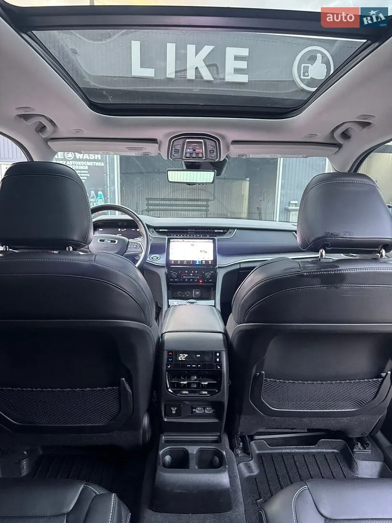 2022 Jeep Grand Cherokee - мініатюра 17