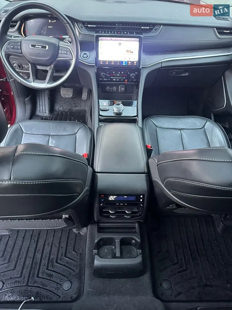 2022 Jeep Grand Cherokee - мініатюра 22
