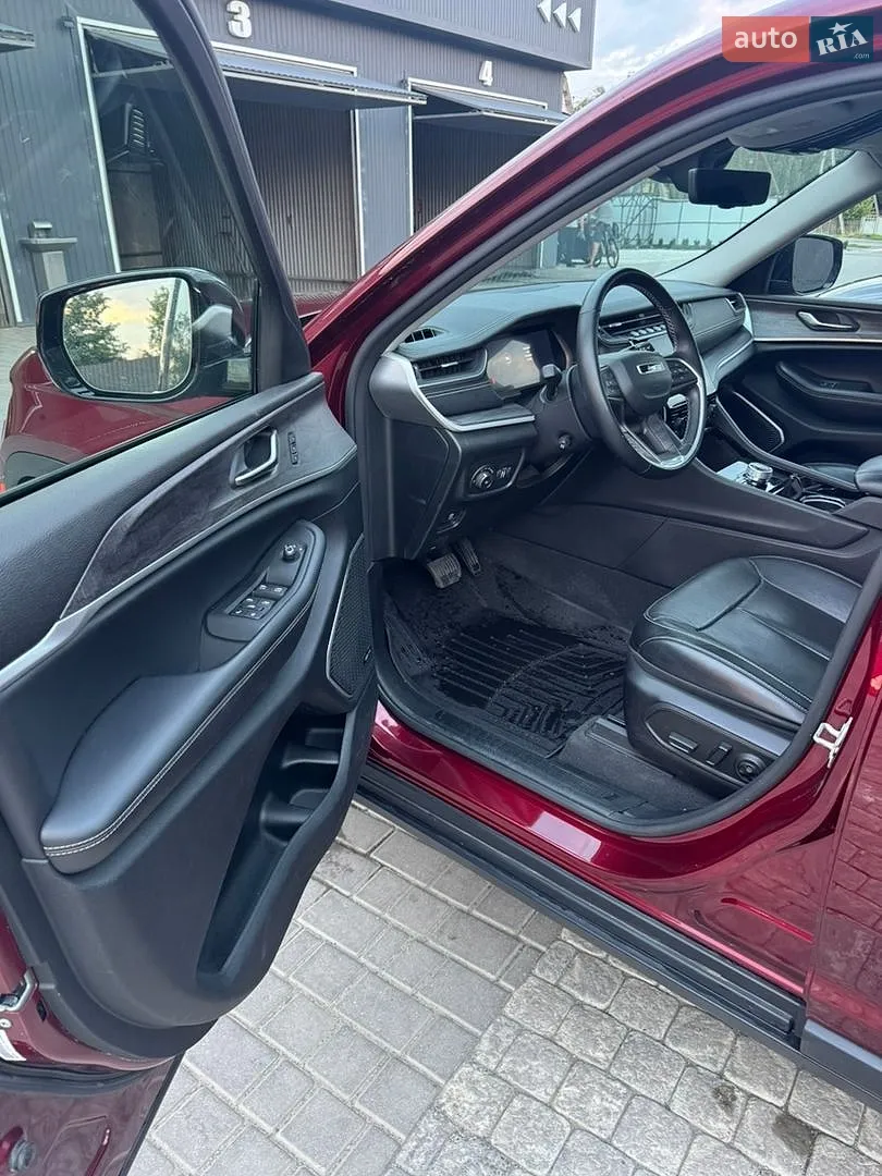 2022 Jeep Grand Cherokee - мініатюра 28